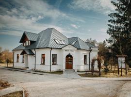 Willa Irena, hotel in Solec-Zdrój