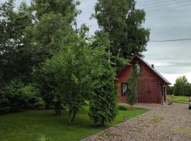 Domek Żegary, cottage in Sejny