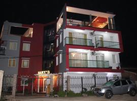 Hary's Aparthotel, apartment in Toliara