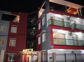Hary's Aparthotel, hotel en Toliara