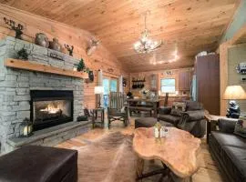 Visit WCU and Ski Sapphire Valley! Smoky Mtn Cabin