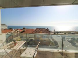 Ocean View Luxury Apartment, nastanitev ob plaži v mestu Vila Nova de Gaia