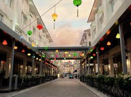 Tuần Châu - Phương Đông Motel Hạ Long, motel en Ha Long