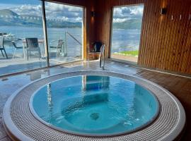 Holly Tree Hotel, Swimming Pool & Hot Tub: Glencoe şehrinde bir otel