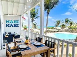 Mahi Mahi direct access to Orient Bay beach