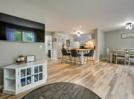 Dog-Friendly Baraboo Vacation Rental with Yard!