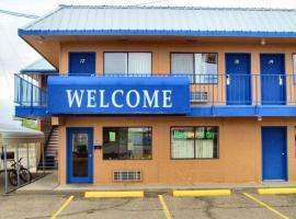 Motel 10, hotel em Lordsburg