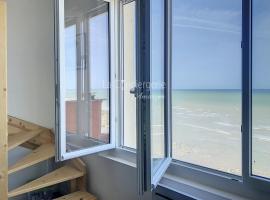 AL 48 - Duplex Bagatel Confort & Évasion Face à la Mer