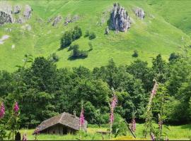 Cabaña Pasiega "La Reina del Paraíso", Hotel in San Roque de Ríomiera
