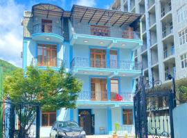 Mareti777, hotel v destinaci Kvariat'i