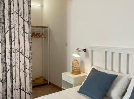 A'mmare Rooms&Apartments Santa Maria di Leuca、レウカのB&B