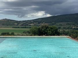 Wine Glamping Le Sedici, tente de luxe à Massa Marittima