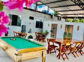 Hostel Meio do Mundo, hostel in Macap&aacute;