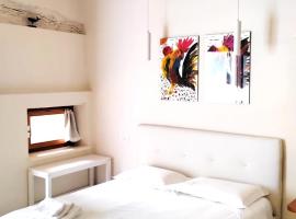 CASINA TOSCANA, Cozy studio in the heart of Campiglia Marittima with FREE Wi-Fi，坎皮利亞馬里蒂馬的公寓