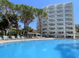 Rentalmar Blue Beach Apartments & Pool, viešbutis Salou