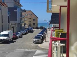 L'Albatros 15, Hotel in Fort-Mahon-Plage