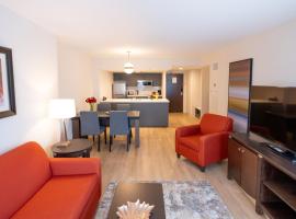 Les Suites Hotel, hotel en Ottawa