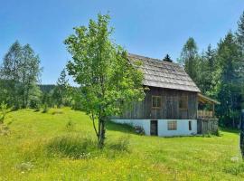 Vukov Konak - Wolf's lodge, farm stay in Žabljak