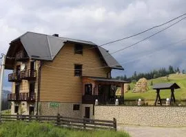 Приватна садиба SHAFRAN