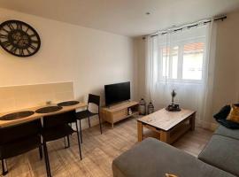 Appartement 1 au cœur de Périgueux, apartamento em Périgueux