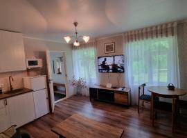 Mustvee Puhkemaja, alojamento para férias em Mustvee