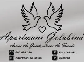 Apartmani Golubina - Trn, Laktasi, BANJA LUKA