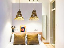 Beach & Castle - Sines Apartment, departamento en Sines