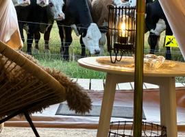 FARM LIVING, hotel di Gottby