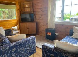 Cabin: Trawsfynydd şehrinde bir otel