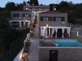Four Princess, hotel with parking in Agia Paraskevi