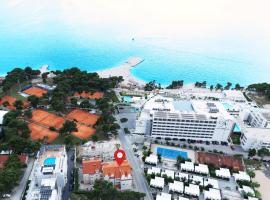 Luxury apartment 'On The Beach', kh&aacute;ch sạn sang trọng ở Makarska