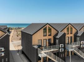 Havnehusene, Lejl 54, luxury hotel in Slagelse
