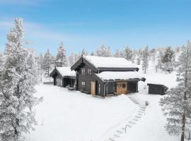 Stunning Home In Tynset With Sauna, Wifi And 5 Bedrooms, hotel in Tynset