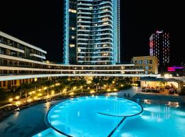 Luxury residence with sea view, hôtel de luxe à Konak