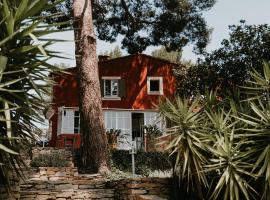 Le Cigalon, bed & breakfast a Le Beausset