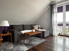 Apartament Mazurska Natura, hotel que aceita pets em Szczytno