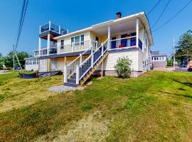 The Owl's Nest, hotel con estacionamiento en Old Orchard Beach