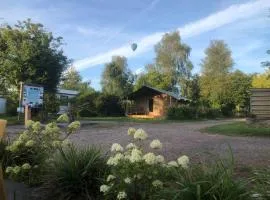 Glampingtent - Camping Botniahiem - Damwoude-dichtbij Dokkum