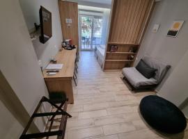 Xanthi Studio Apartments, hotell sihtkohas Kateríni