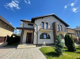 Vila Pati, cottage di Ploiesti