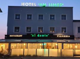 Hotel Am Limes, hotell sihtkohas Enns
