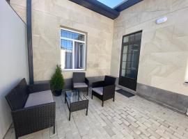 Your Sweet Home Gyumri, apartamentai mieste Giumri