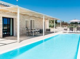 Villa Verdese, hotel a Plaia Grande