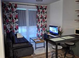 Apartament Wiki, self-catering accommodation in Biała Podlaska