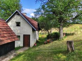 chaloupka Karolinka: Karolinka şehrinde bir dağ evi