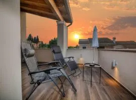 Stratos House 2BR Parking near CorfuTown