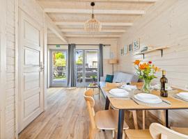 Natura Jantar - Całoroczne domy drewniane – dom wakacyjny 