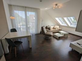 Golf & Wellness Suite Bad Bellingen Apartment 5-9, apartment in Bad Bellingen