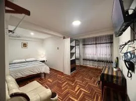 Hospedaje apus