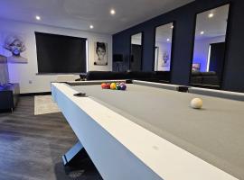 Sun Inn - Boutique Apartments Bingley、ブラッドフォードにあるBradford Royal Infirmaryの周辺ホテル